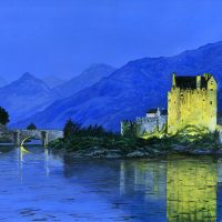 Blue Donan Gallery Image