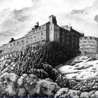 Edinburgh Castle Gallery Image